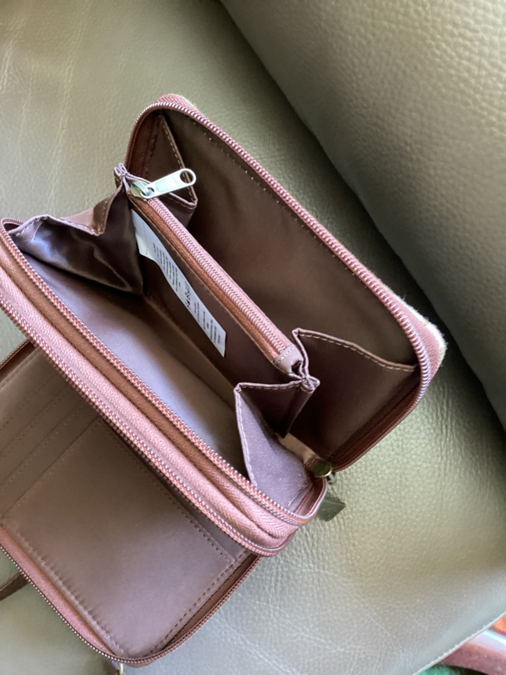 Pendleton Cross Body bag - Picture 4 of 4